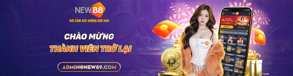Thưởng nạp lại hàng ngày 01win55 login